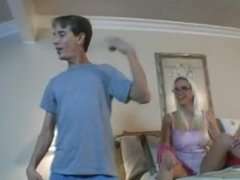 bumslöcher doppelt gefickt