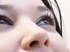 Dicker schwarzer Pimmel vom Azubi Girl gefickt